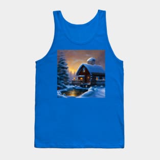 Winter Walden Tank Top